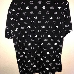 Champion Repeat “C” logo tee